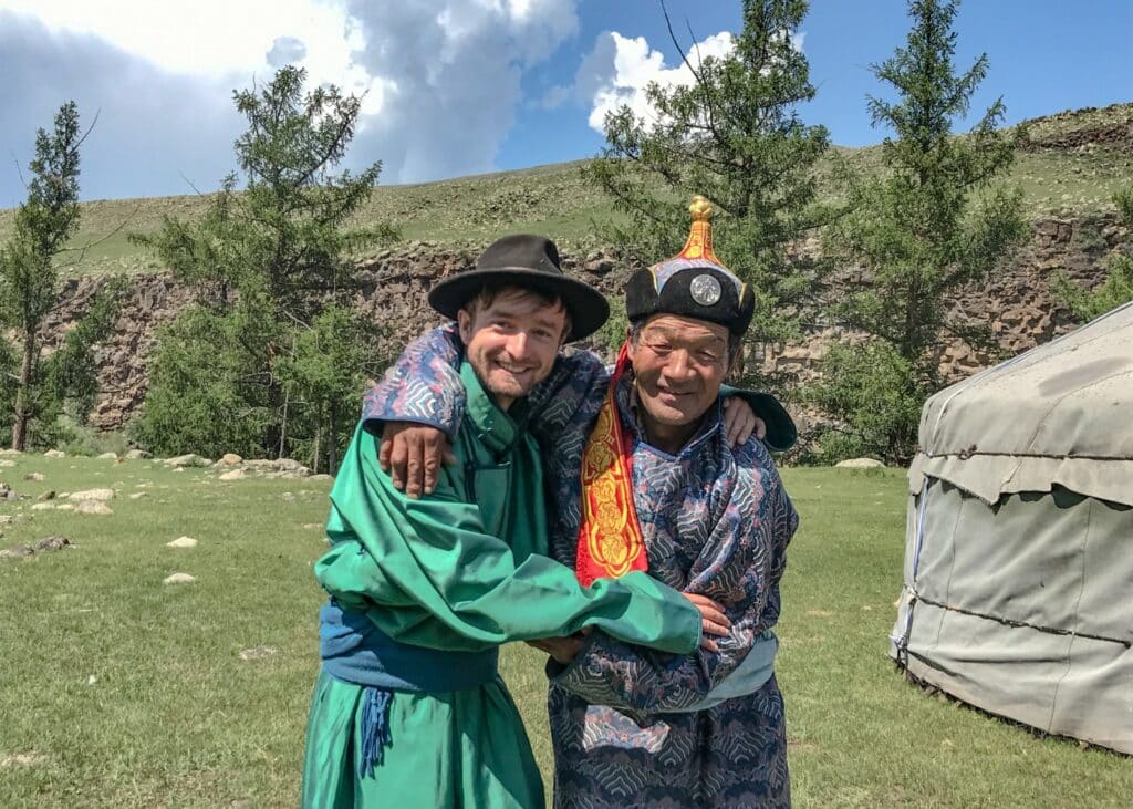 Mongolie - Sum de Jargalant Grandir Aventure